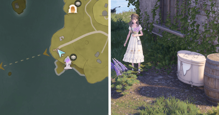 Treasure Chest Abandoned District 09