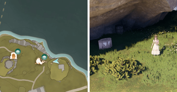 Treasure Chest Abandoned District 15