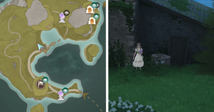 Treasure Chest Abandoned District 27