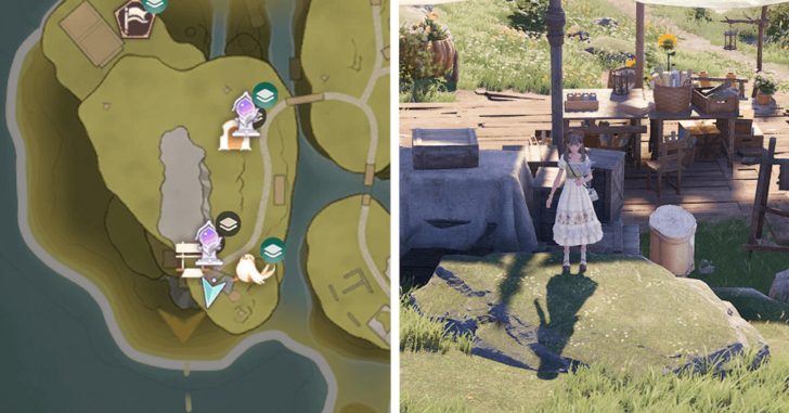 Treasure Chest Abandoned District 25