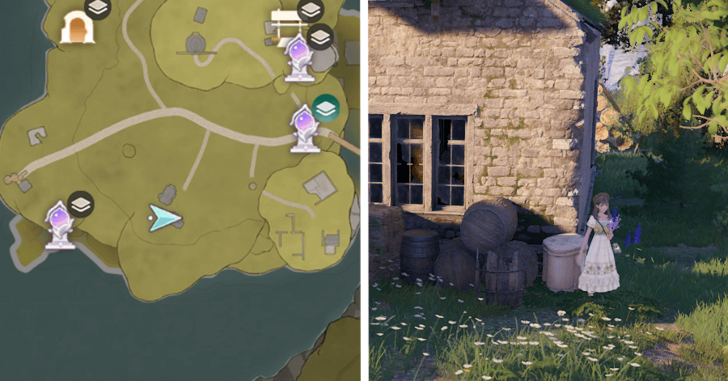 Treasure Chest Abandoned District 10