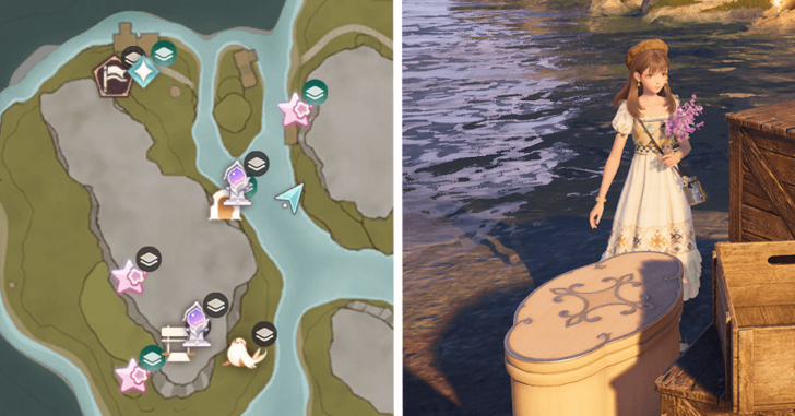 Treasure Chest Abandoned District 19