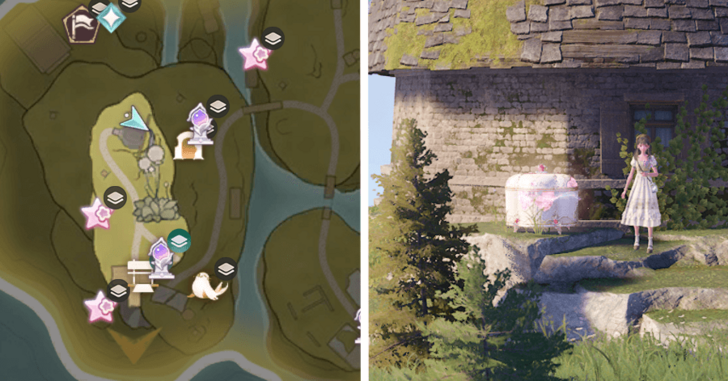 Treasure Chest Abandoned District 23