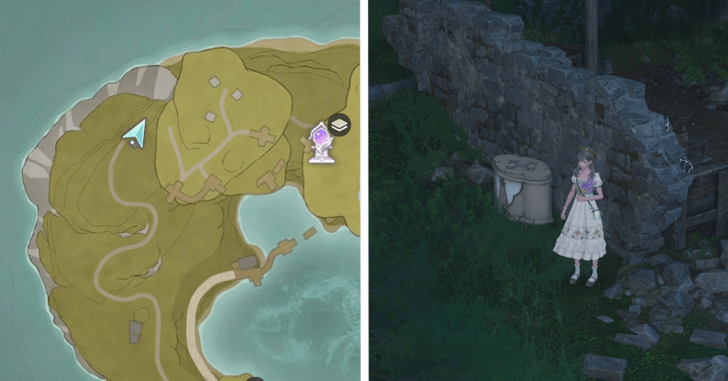 Treasure Chest Abandoned District 31