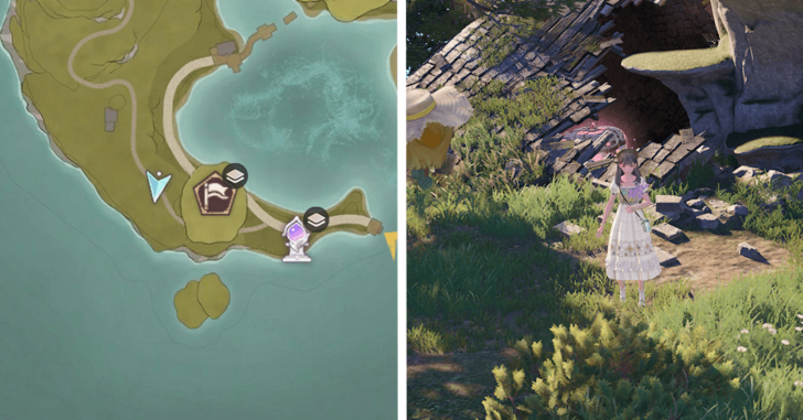 Treasure Chest Abandoned District 30