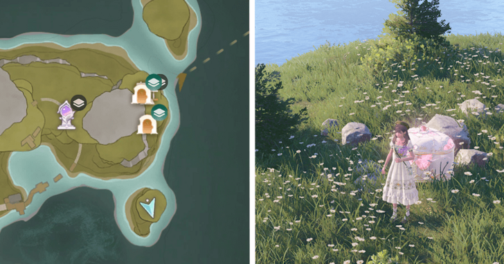 Treasure Chest Abandoned District 32