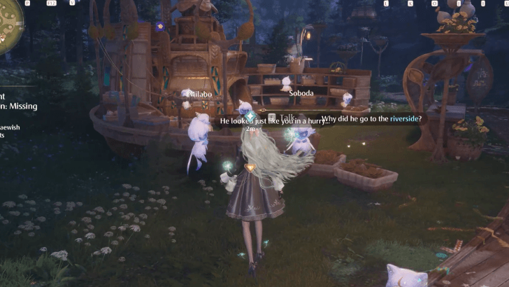 Infinity Nikki - Da Friend Soboda and Milabo