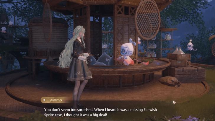 Infinity Nikki - Da Friend Vivienbo