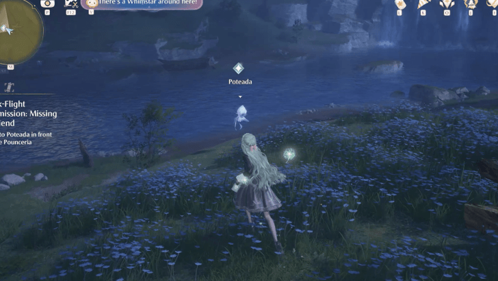 Infinity Nikki - Da Friend Poteada