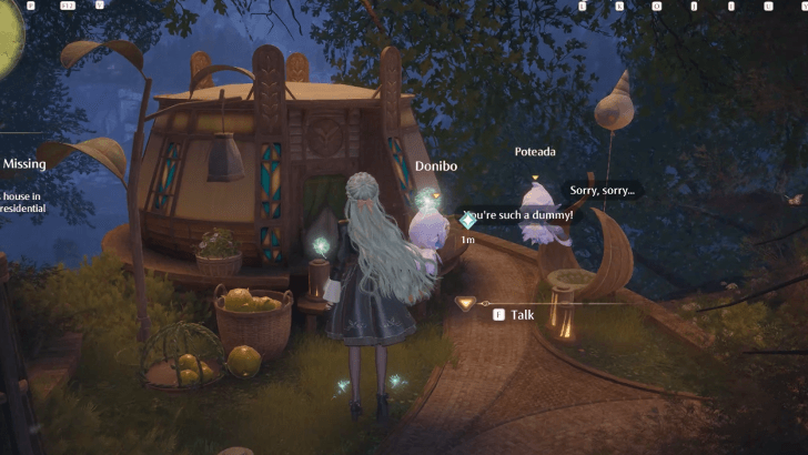 Infinity Nikki - Da Friend Poteada and Donibo