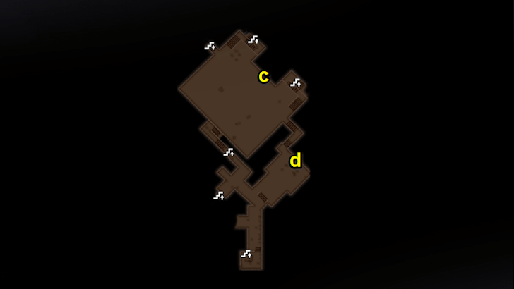 Shadowed Crypt Depths