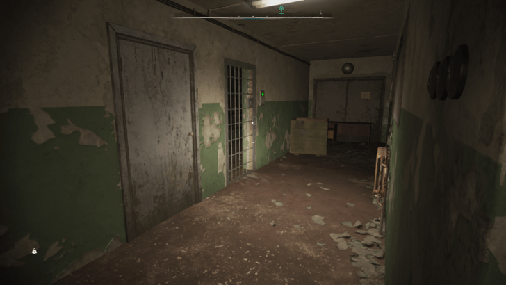 Waste Processing Station Monolithian Stash Door