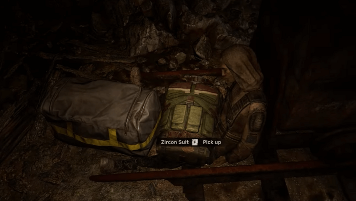 Zircon Suit Overview