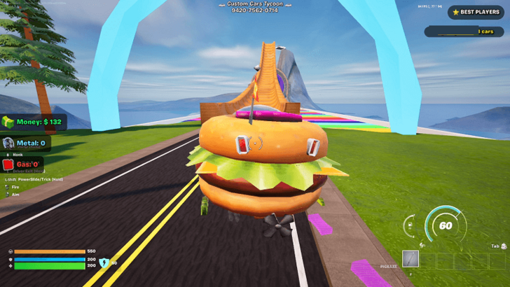 Custom Cars Tycoon Step 3