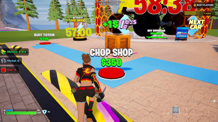 Custom Cars Tycoon Step 5