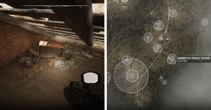 SPSA-14 Cordon location