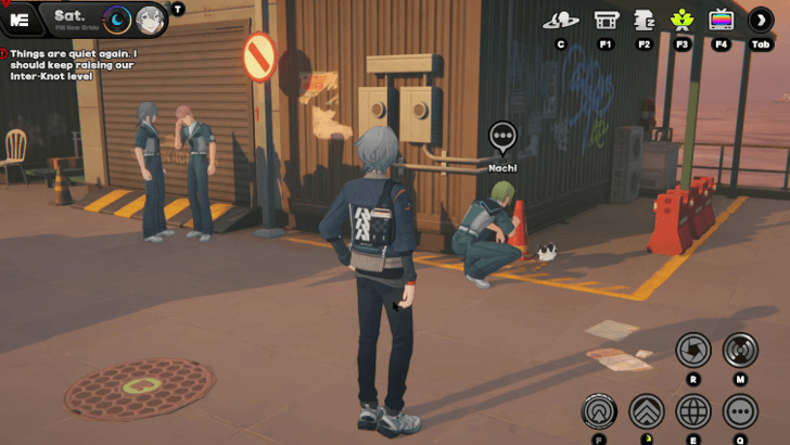 HIA Coin Port Elpis Nachi