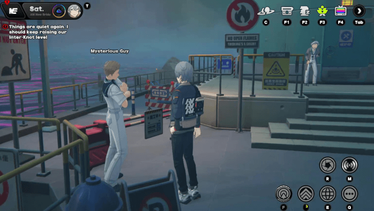 HIA Coin Port Elpis Mysterious Guy