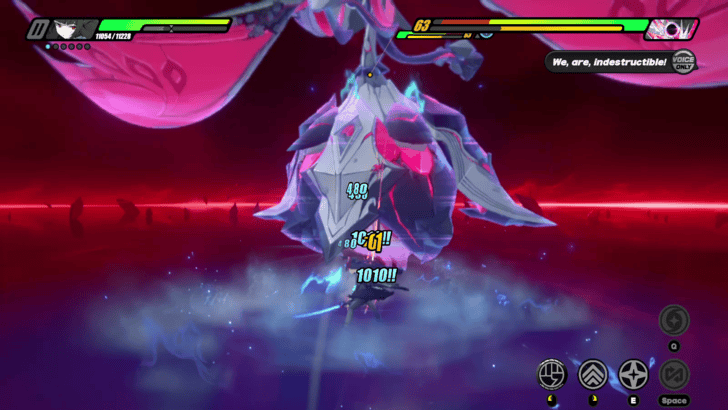 Defeat the Ethereals With Miyabi