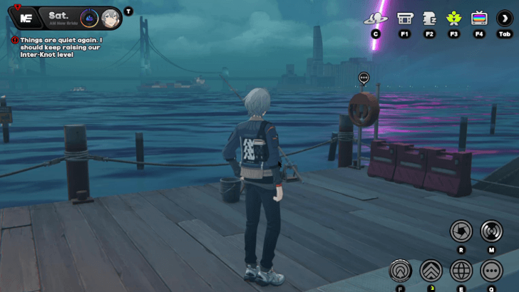 HIA Coin Port Elpis Lifebuoy Gully