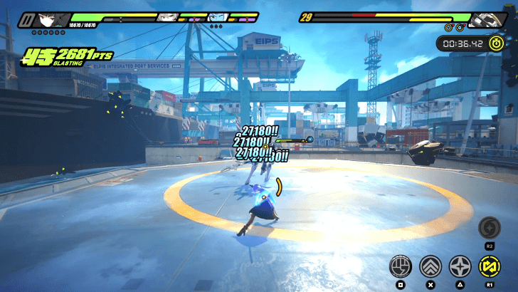 Use Anomaly Characters