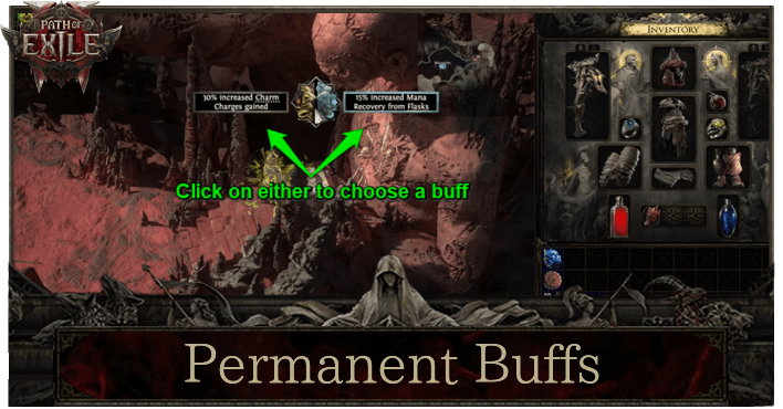 POE 2 - Permanent Buffs