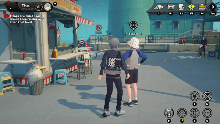 HIA Coin Port Elpis Teppei