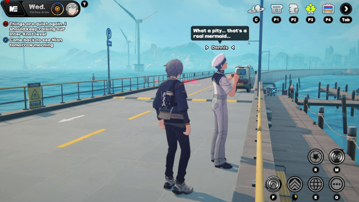 HIA Coin Port Elpis Dennis