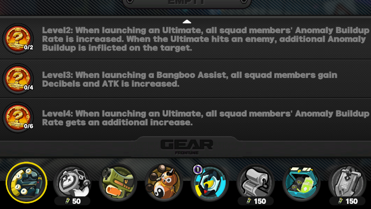 Use General Gear Suited for Your Team