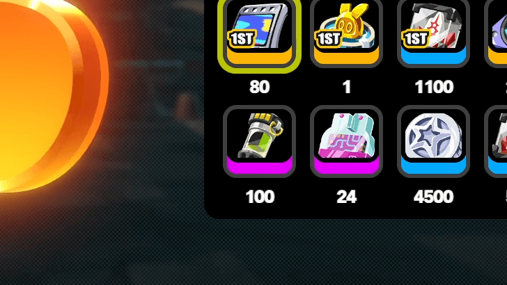 Get Mottled Ether Particle for Gears