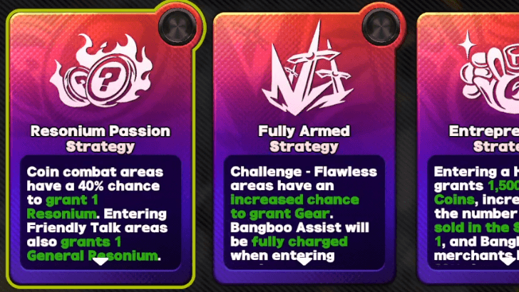 Select Investigation Strategy