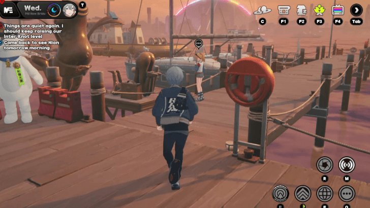 HIA Coin Port Elpis Muqing