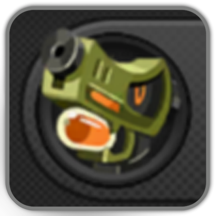 Anomaly-Stun Solvent Launcher