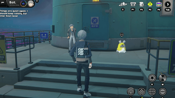 Timely Assistance Medal II - Port Elpis