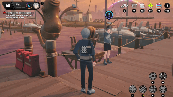 Kind Helper Medal III - Port Elpis