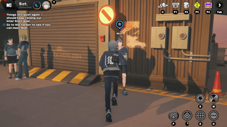 Kind Helper Medal V - Port Elpis