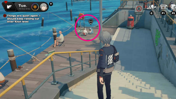 Chivalrous Spirit Medal IV - Port Elpis