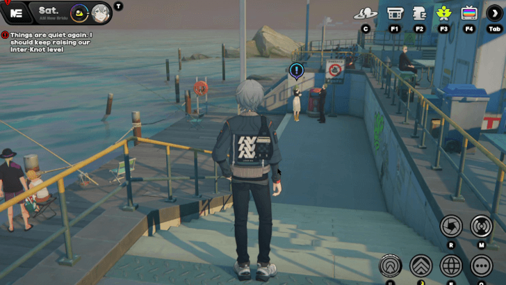 Kind Helper Medal I - Port Elpis