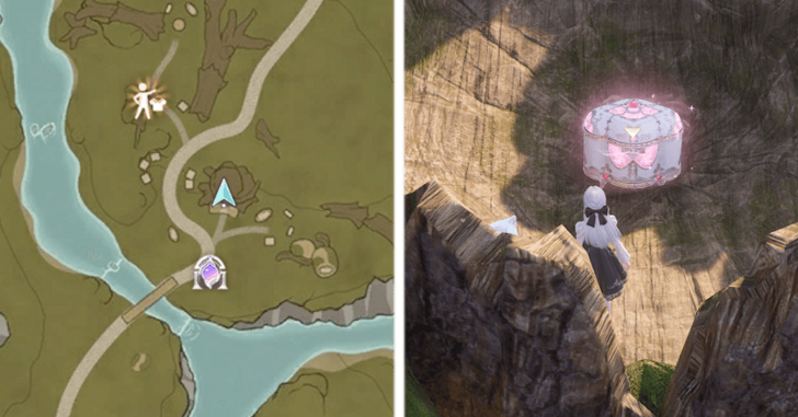 Feather Embrace Chest Location