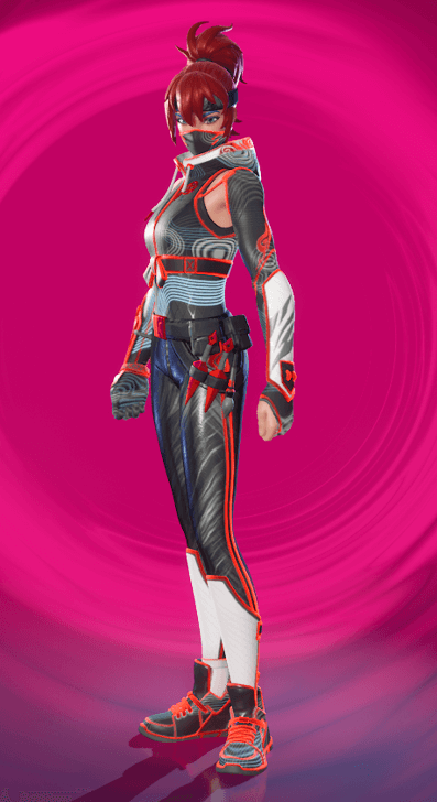 Voidburn Shadow Blade Hope