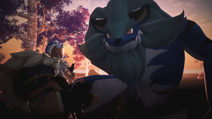 Bjorn and Bastigor Trailer