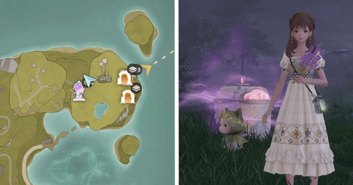 Treasure Chest Abandoned District 33