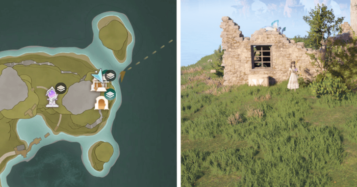 Treasure Chest Abandoned District 34