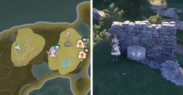 Treasure Chest Abandoned District 35