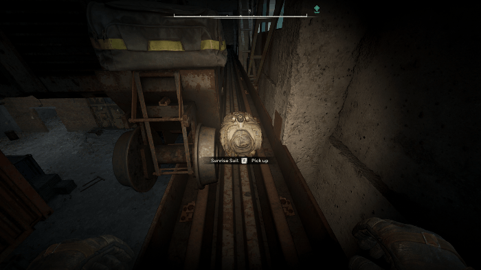 Sunrise Suit Location