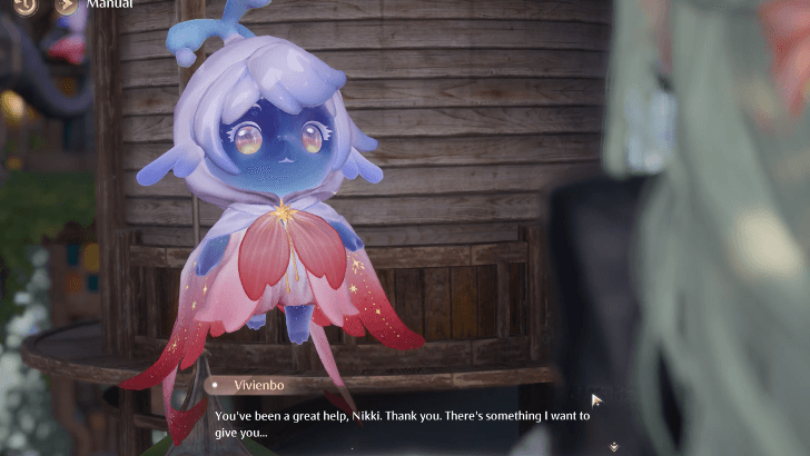 Infinity Nikki - Wish Bet Vivienbo