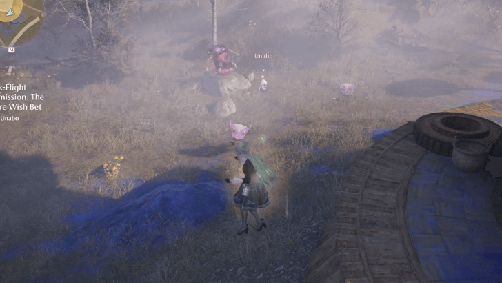 Infinity Nikki - Wish Bet Unabo