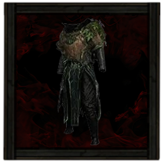 Path of Exile 2 (PoE 2) - Elven Knight Body Armour