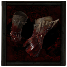 Path of Exile 2 (PoE 2) - Scourge Commander Gloves
