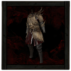 Path of Exile 2 (PoE 2) - Scourge Commander Body Armour